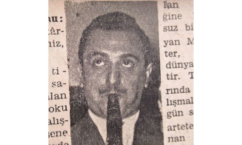 MEHMET AKTER (KLARNET)
